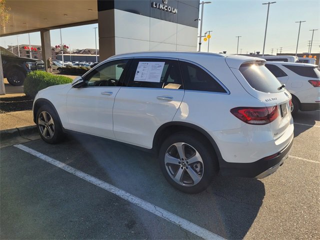 Used 2022 Mercedes-Benz GLC 300 4MATIC w/ Premium Package Lite image 9