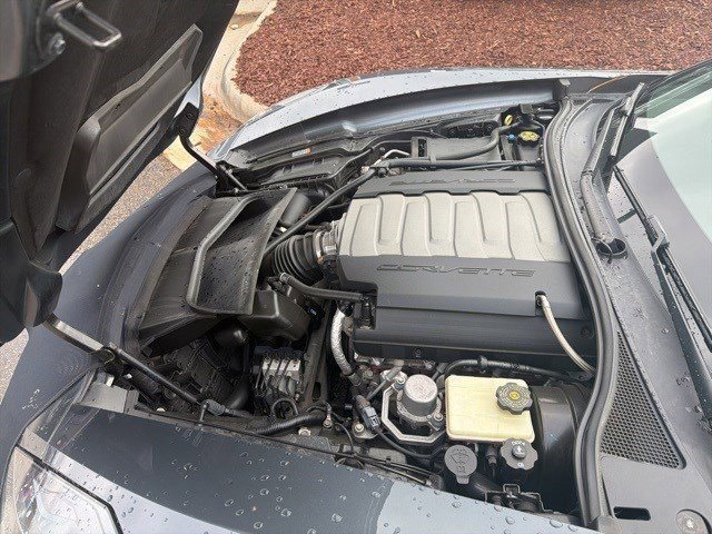 Used 2014 Chevrolet Corvette Stingray Coupe w/ 2LT Preferred Equipment Group image 14