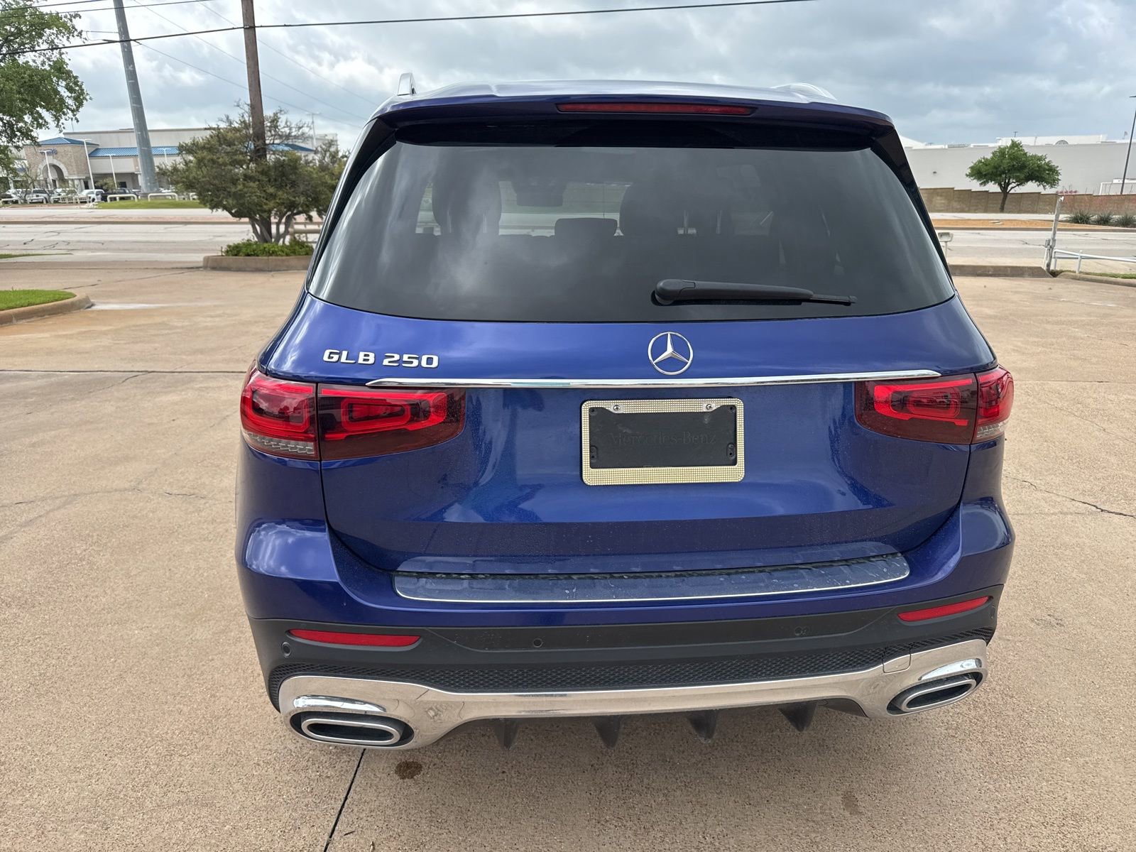 Used 2021 Mercedes-Benz GLB 250 image 6