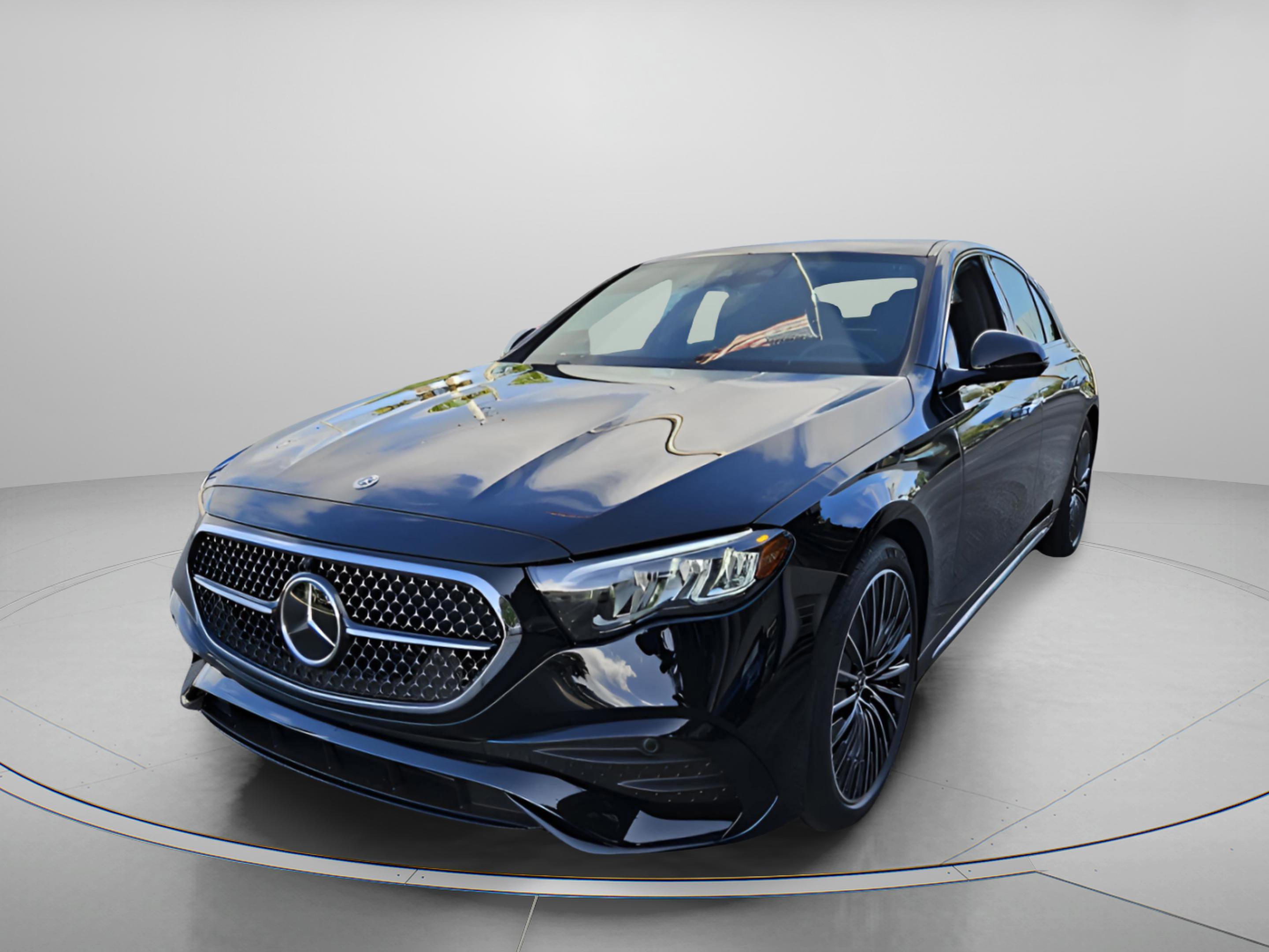 New 2026 Mercedes-Benz E 350 Sedan image 2
