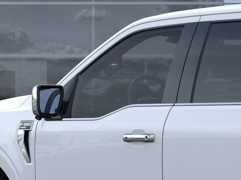 New 2025 Ford F150 Lariat w/ Equipment Group 502A High image 20