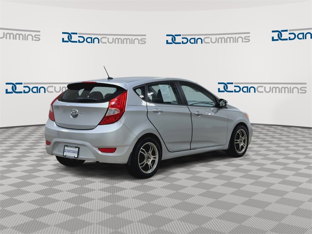 Used 2015 Hyundai Accent Sport image 8