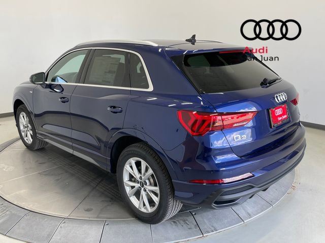 New 2025 Audi Q3 2.0T Premium image 9