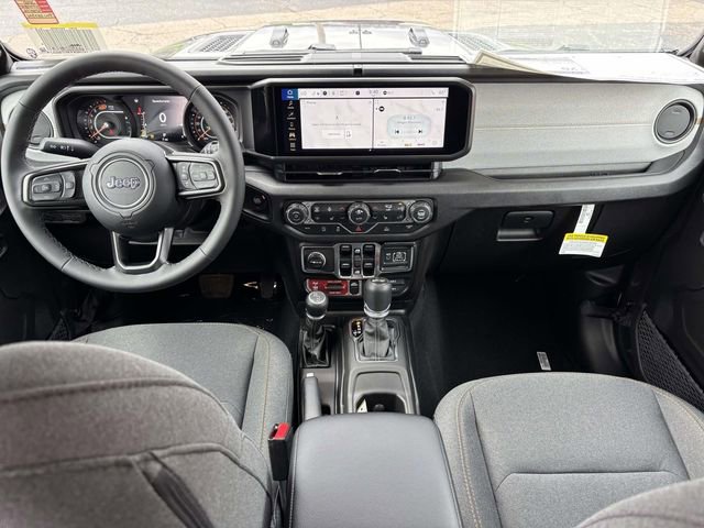 New 2026 Jeep Wrangler Willys image 2