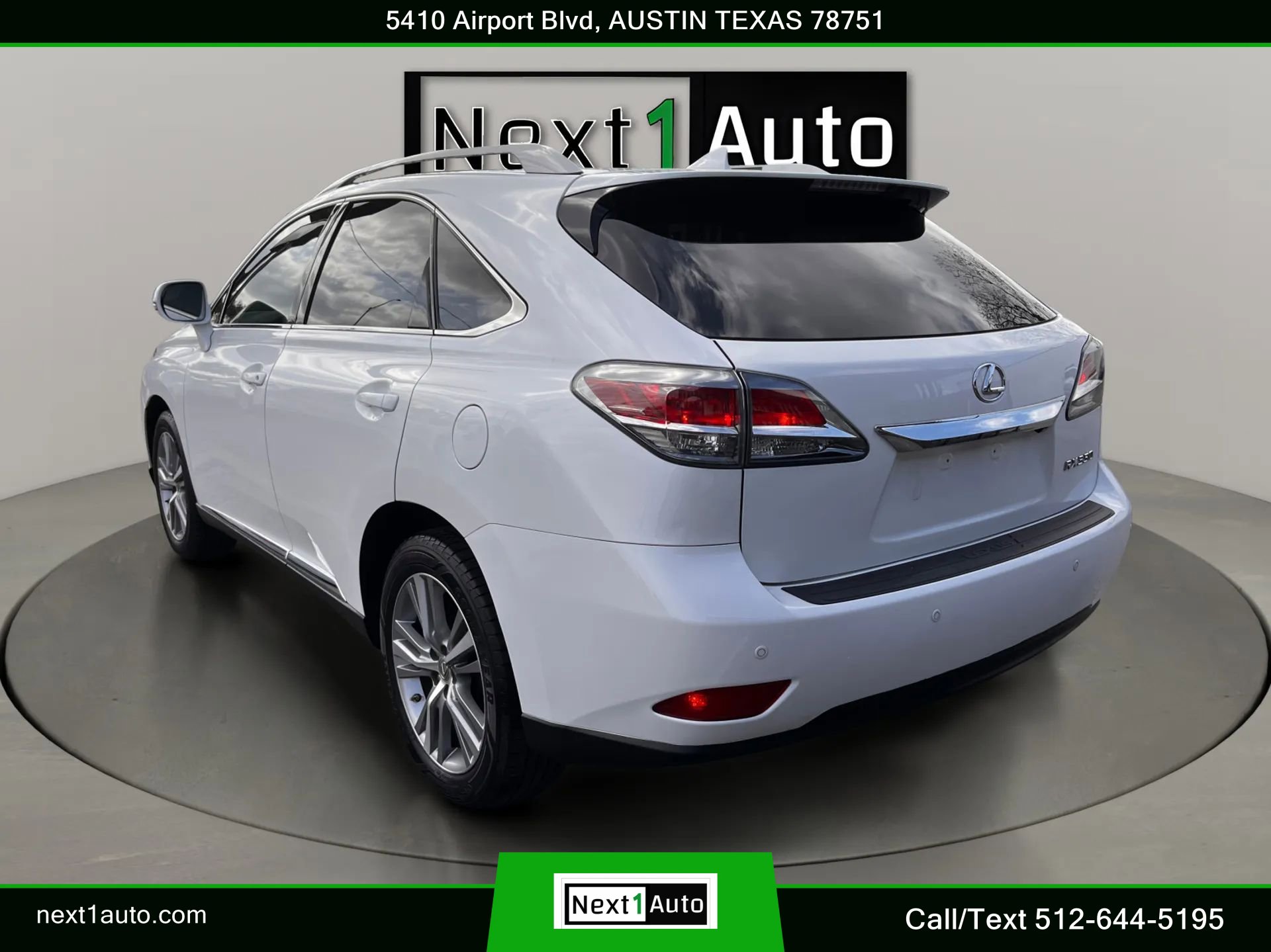 Used 2015 Lexus RX 350 FWD image 14