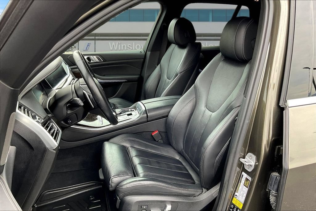 Used 2020 BMW X5 xDrive40i w/ Premium Package AWD/4WD image 20