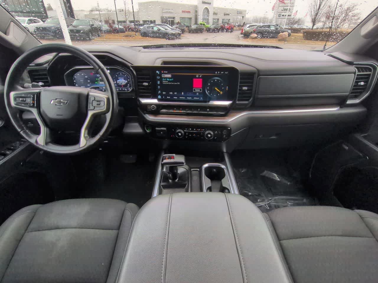 Used 2023 Chevrolet Silverado 1500 RST w/ All Star Edition Plus image 15