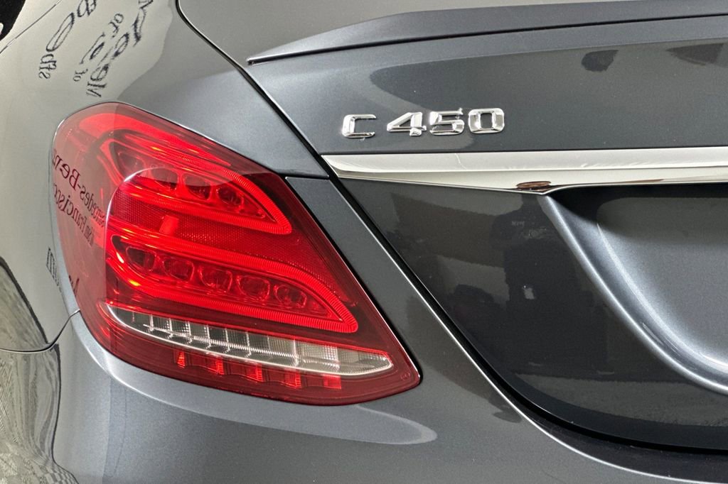 Certified 2016 Mercedes-Benz C 450 AMG image 36