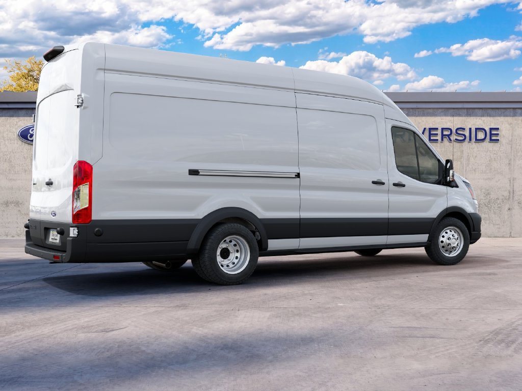 New 2027 Ford Transit 350 148 High Roof Extended DRW RWD image 6