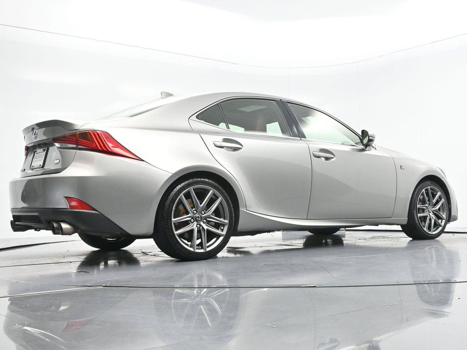 Used 2017 Lexus IS 300 F Sport w/ F Sport Package AWD/4WD image 49