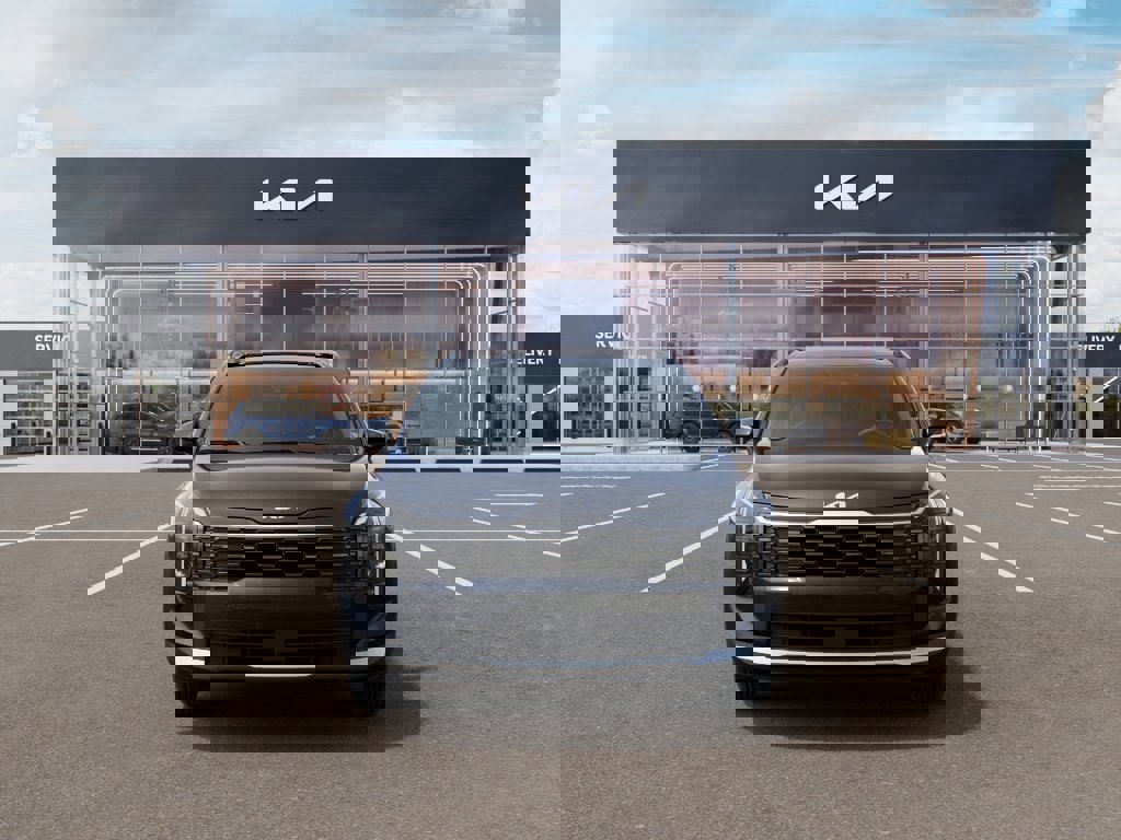 New 2026 Kia Sportage EX image 2