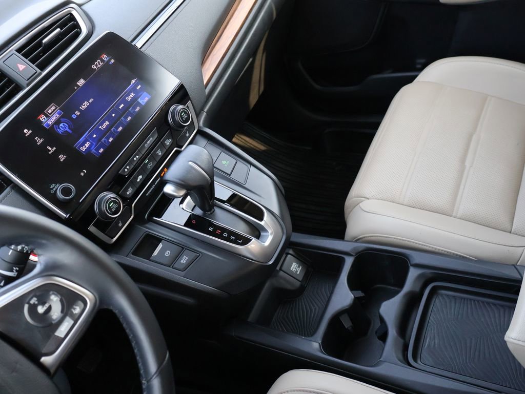 Certified 2018 Honda CR-V EX-L image 19