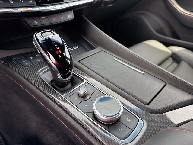 Used 2023 Cadillac CT5 Sport w/ Cold Weather Package AWD/4WD image 9