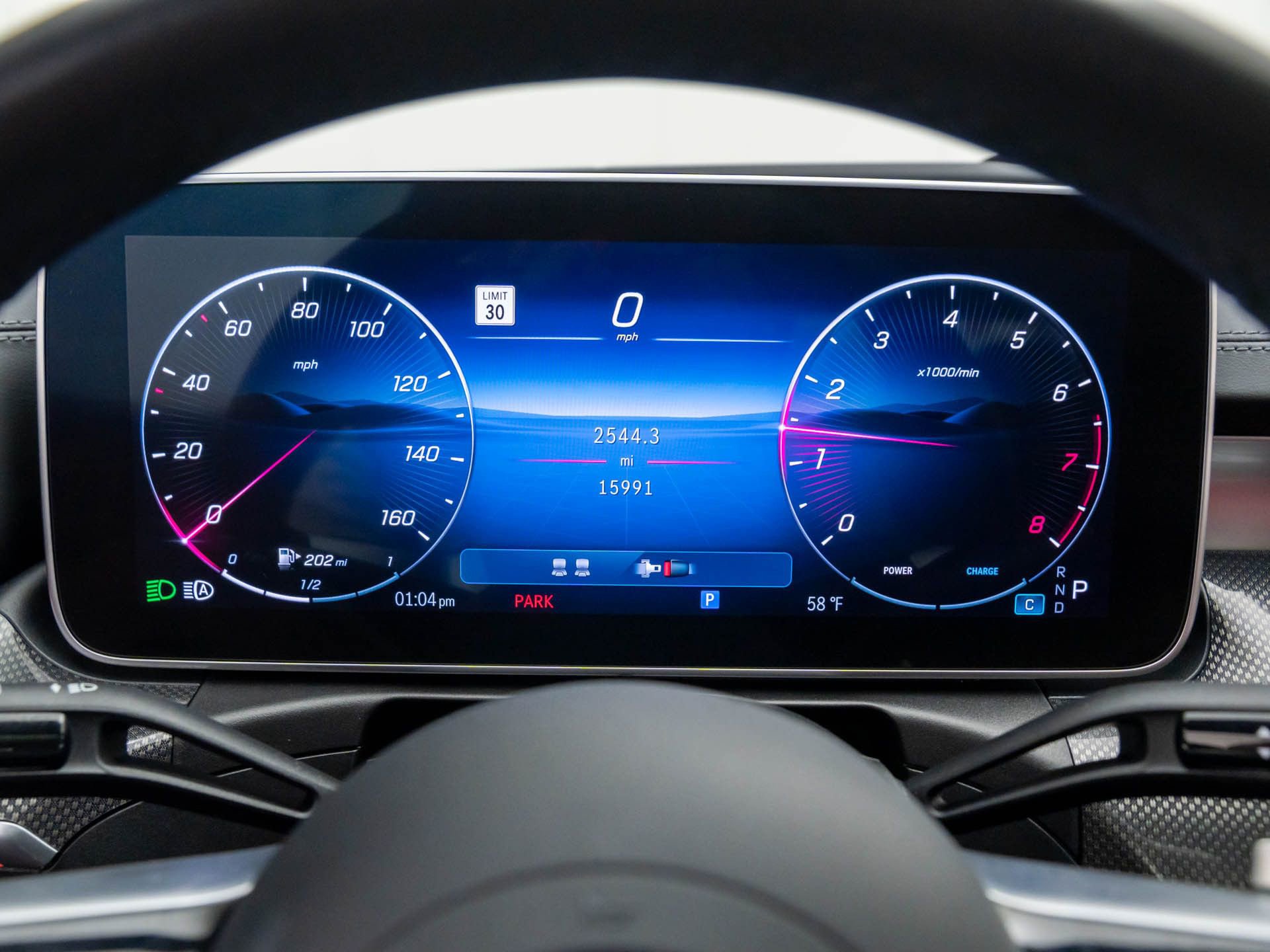 Certified 2024 Mercedes-Benz CLE 300 4MATIC Coupe image 22