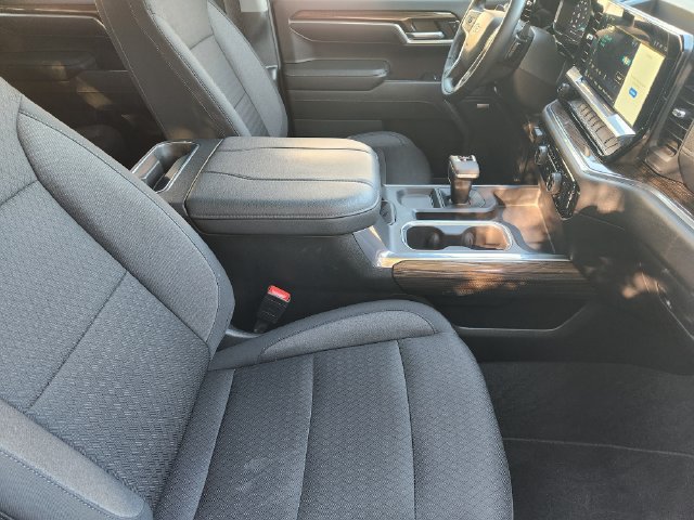Used 2024 Chevrolet Silverado 1500 RST w/ Dark Appearance Package AWD/4WD image 19