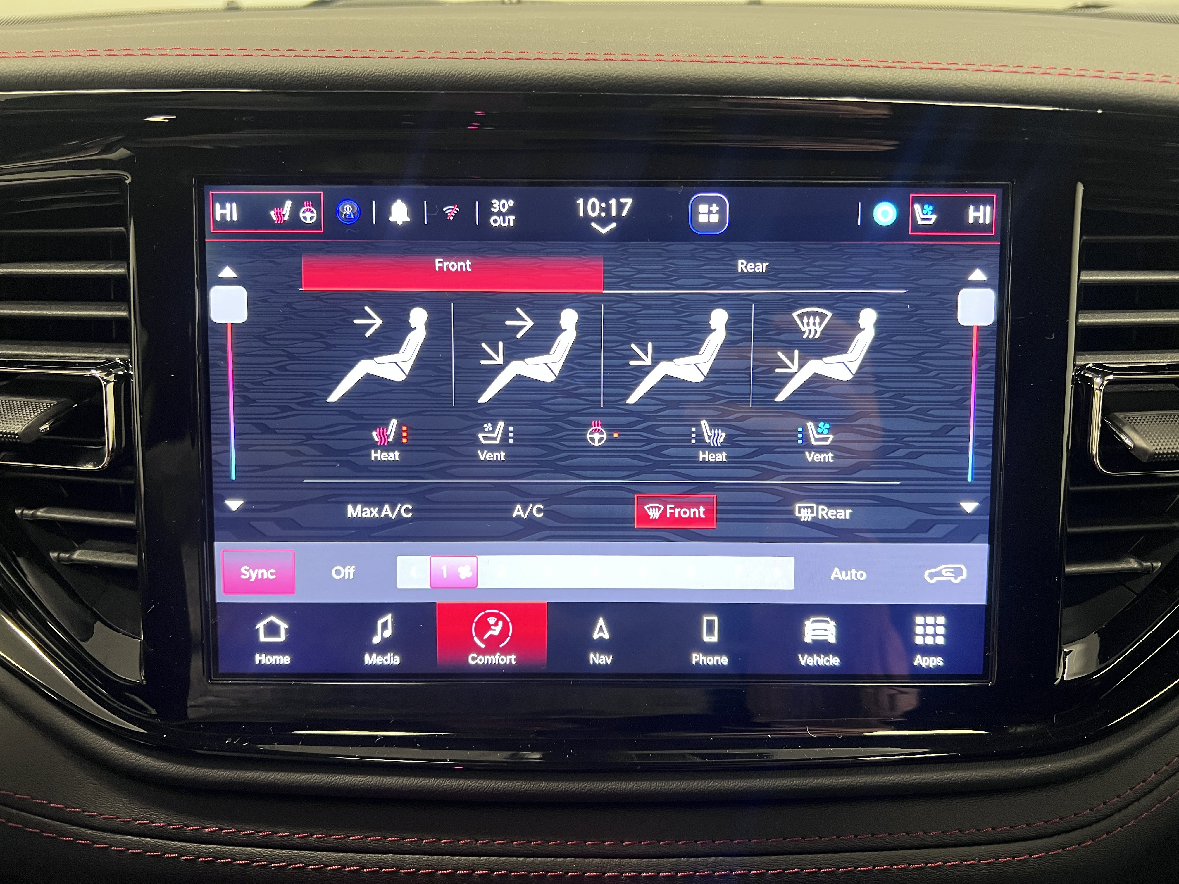 New 2026 Dodge Durango GT image 24