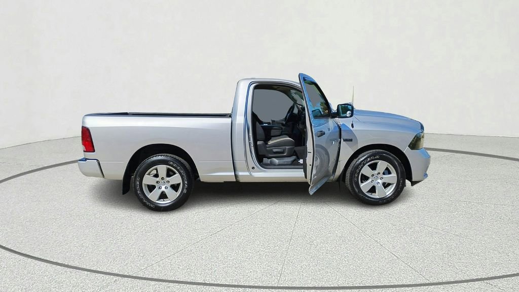 Used 2012 RAM 1500 Express RWD image 14