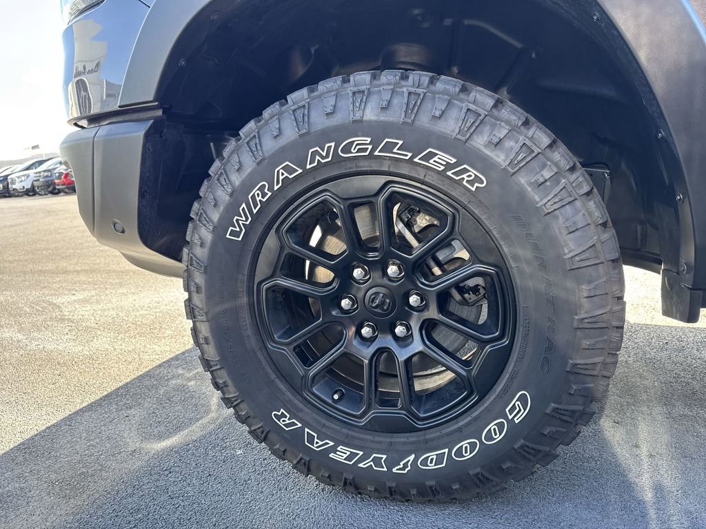 Used 2026 RAM 1500 Rebel w/ G/T Package image 10