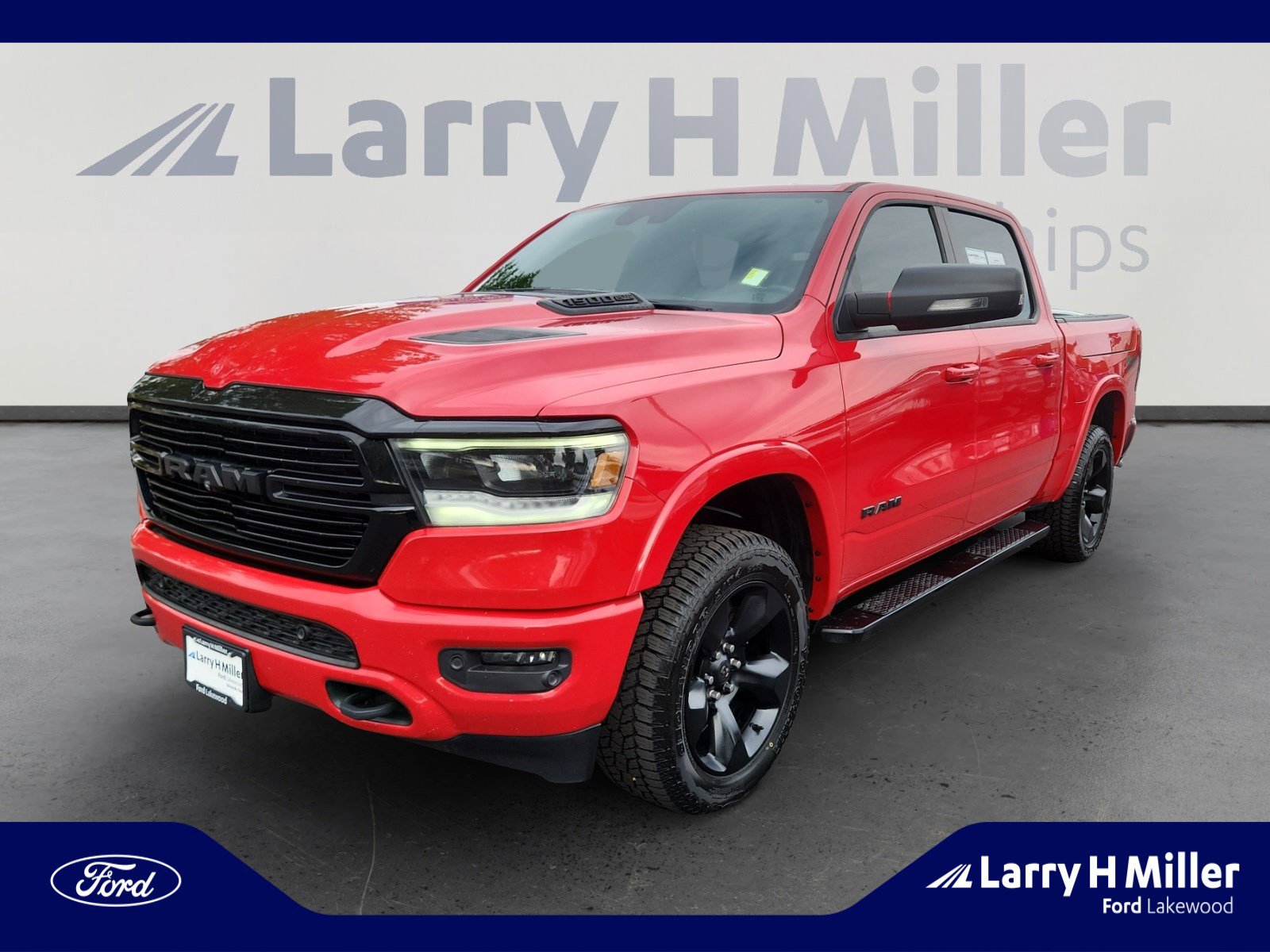 Used 2020 RAM 1500 Laramie