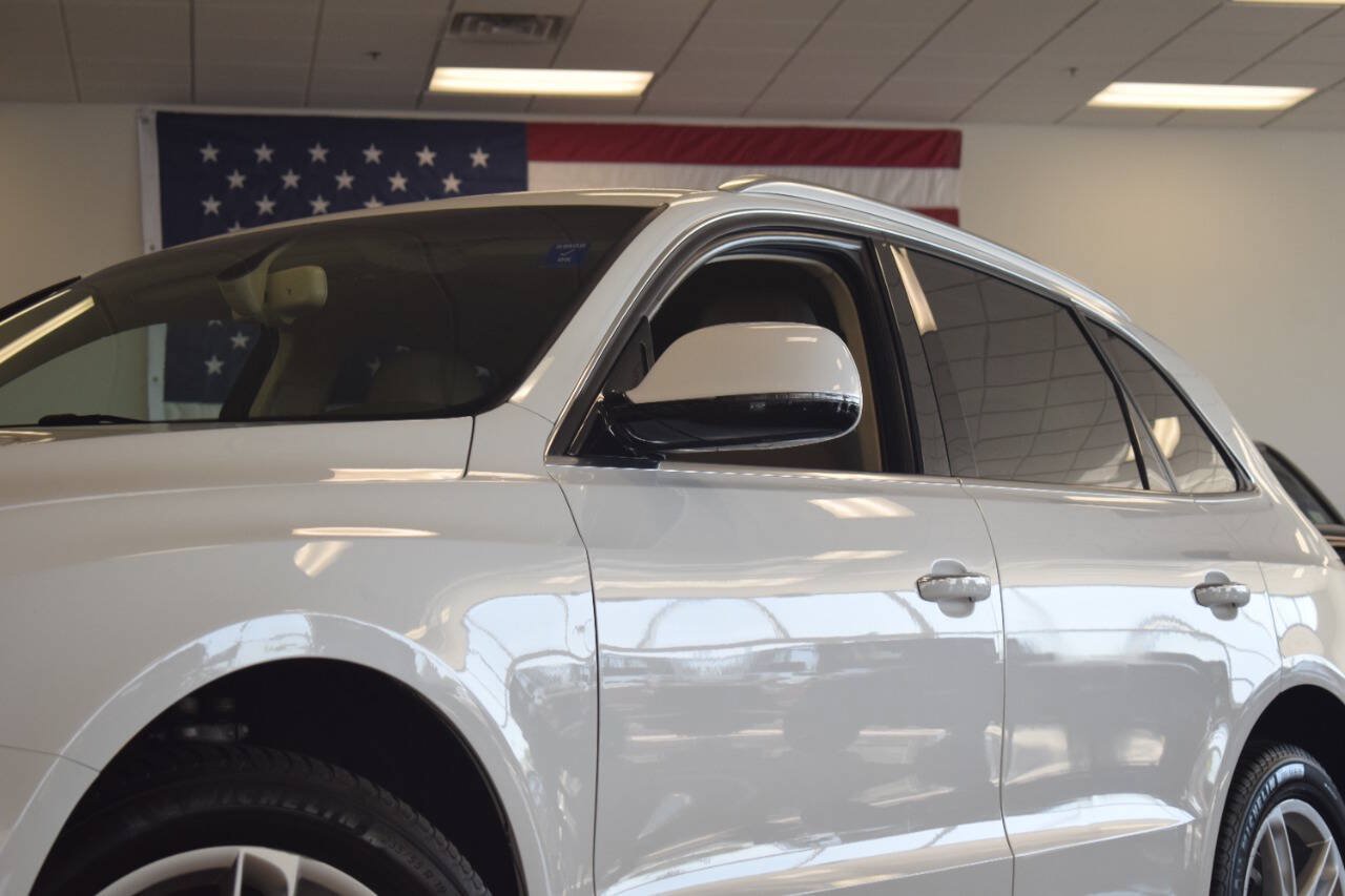 Used 2015 Audi Q5 TDI Premium Plus w/ Technology Package AWD/4WD image 15
