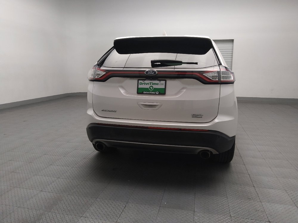 Used 2017 Ford Edge SEL w/ Equipment Group 201A image 7