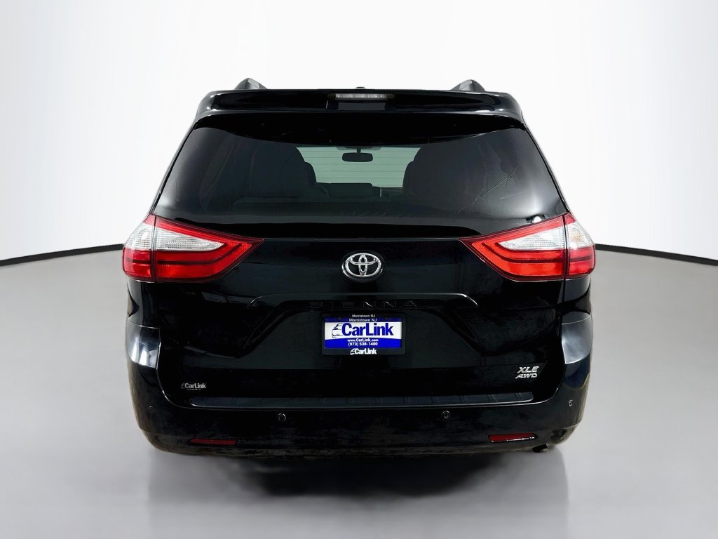 Used 2016 Toyota Sienna XLE Premium w/ Protection Package AWD/4WD image 7