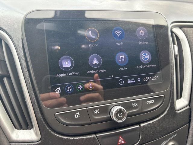 Used 2019 Chevrolet Malibu RS w/ LPO, Convenience Package 1 image 22