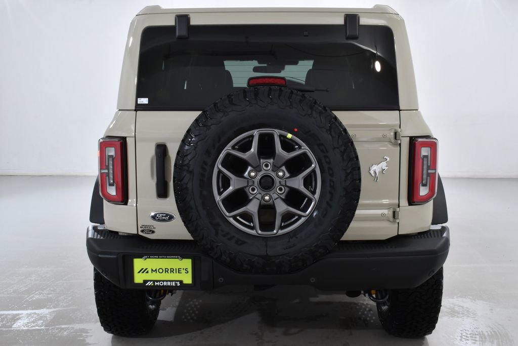 New 2025 Ford Bronco Badlands image 13