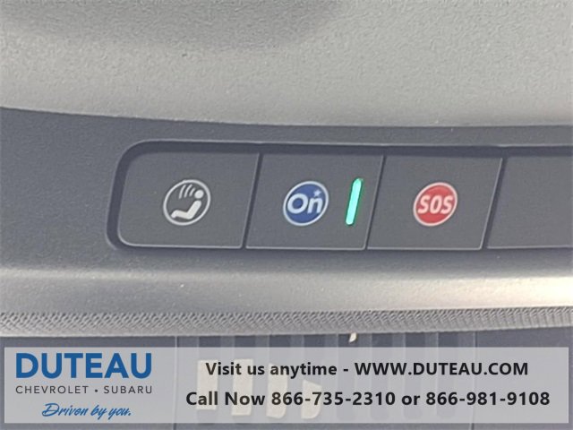 New 2025 Chevrolet Tahoe LS image 19