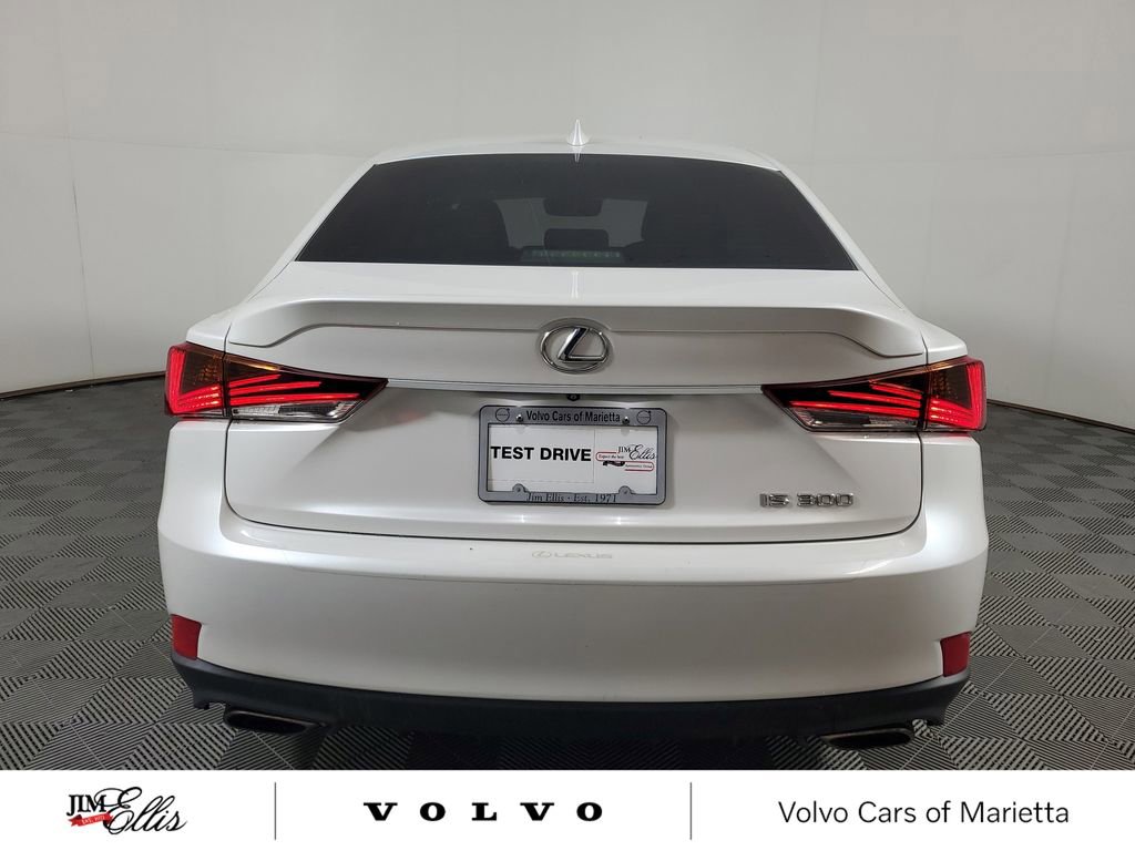 Used 2018 Lexus IS 300 w/ Accessory Package 2 image 7