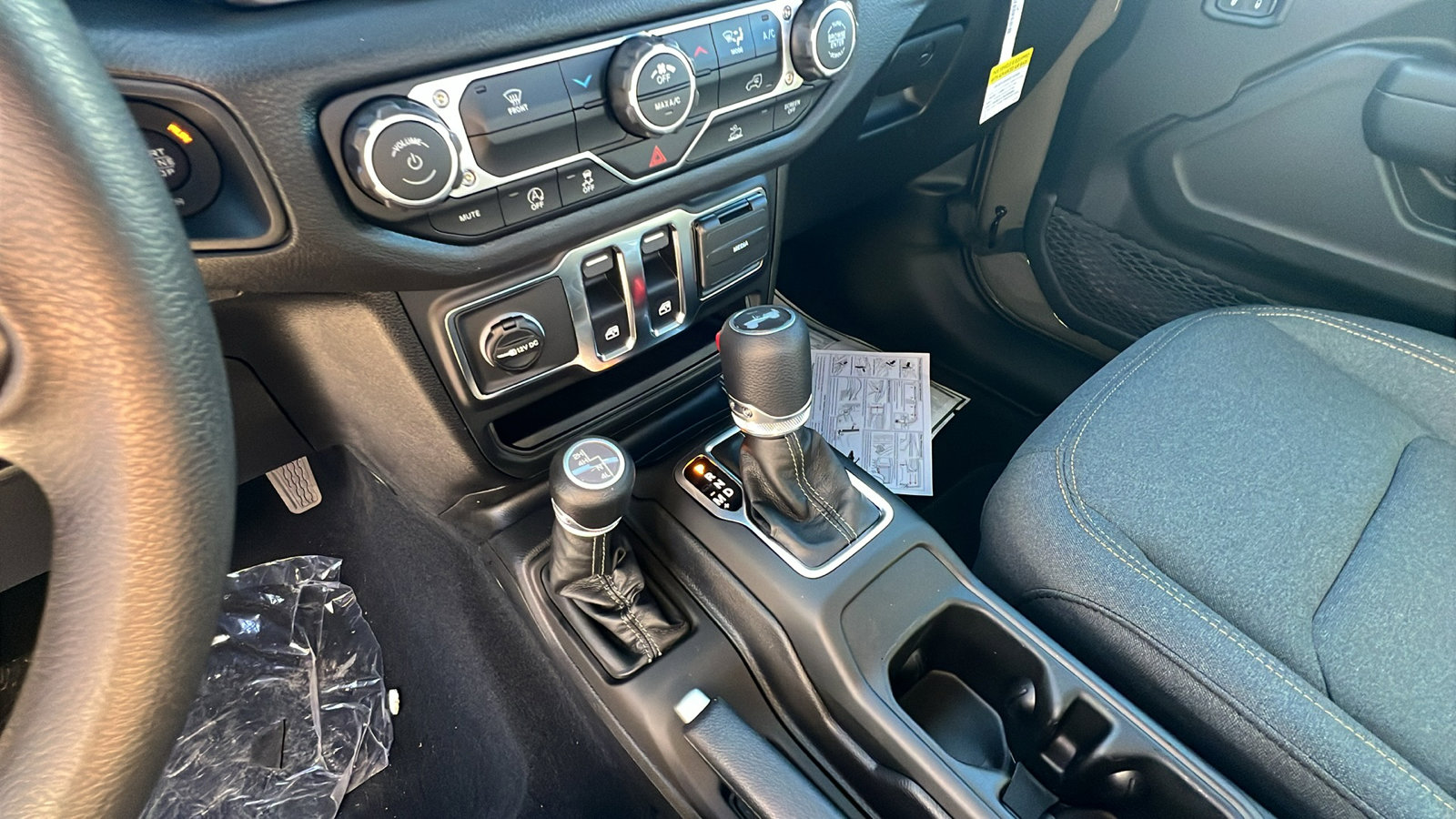 New 2026 Jeep Wrangler Sport image 23