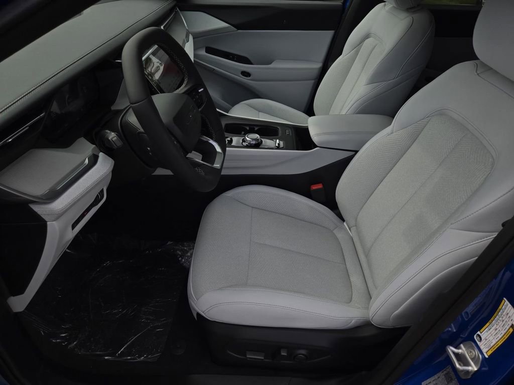 New 2026 Jeep Cherokee Laredo AWD/4WD image 15