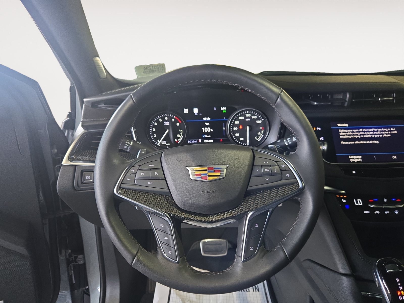 Used 2023 Cadillac XT5 Sportv w/ Technology Package AWD/4WD image 13
