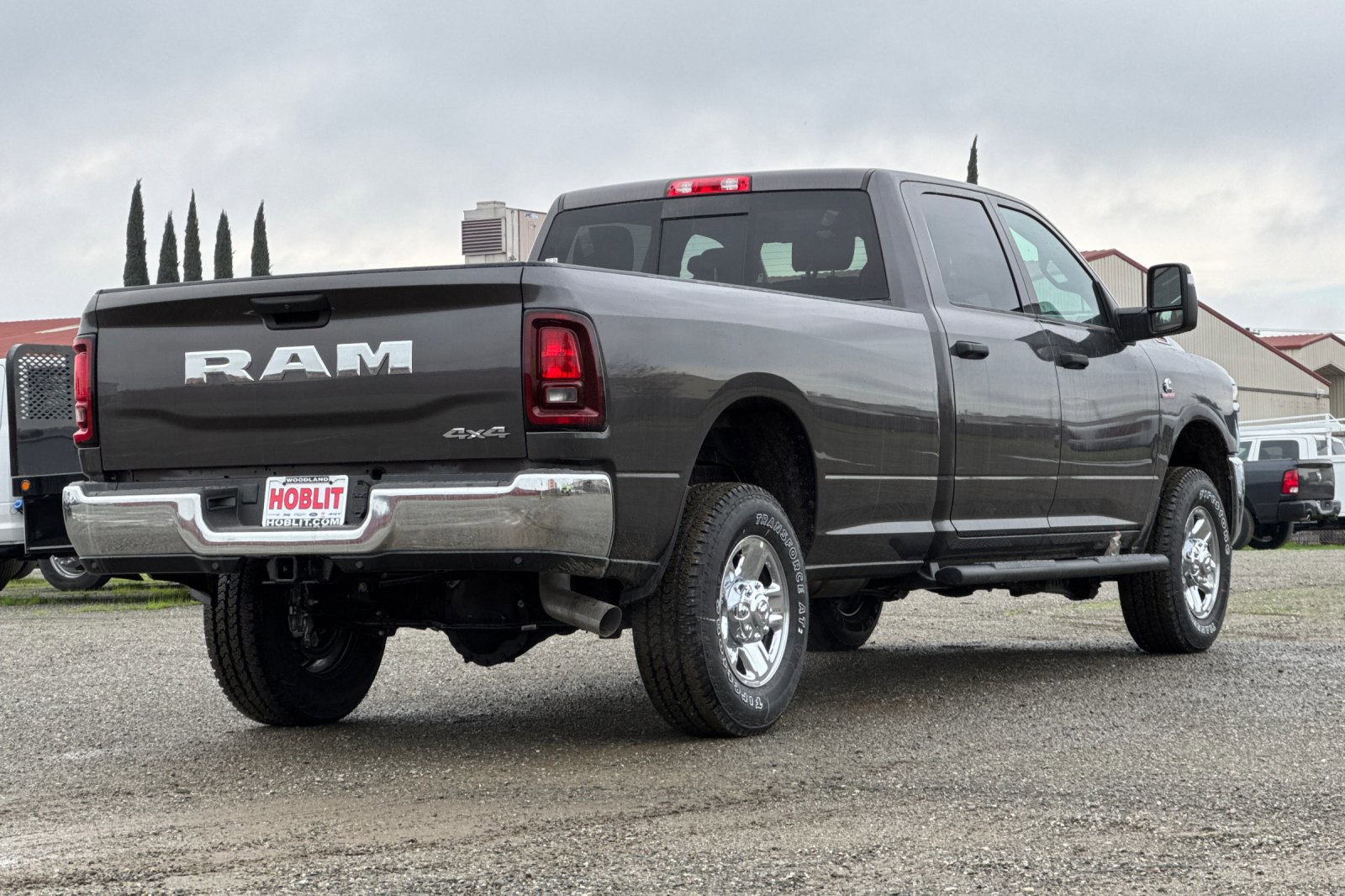 New 2026 RAM 2500 Tradesman image 3