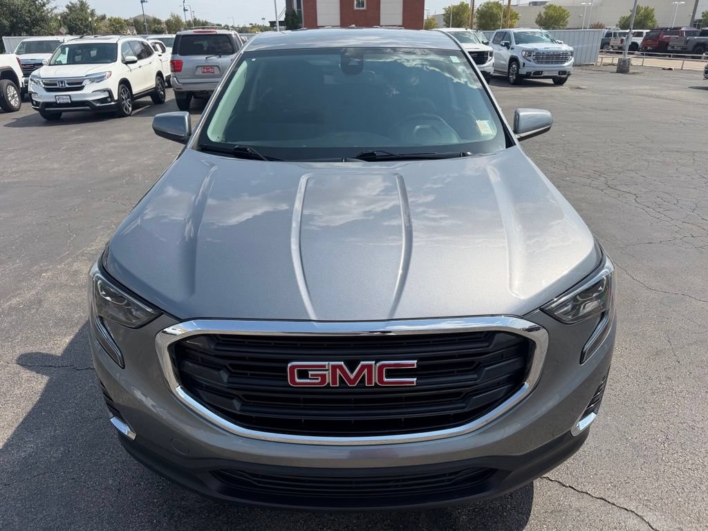 Used 2020 GMC Terrain SLE FWD image 9