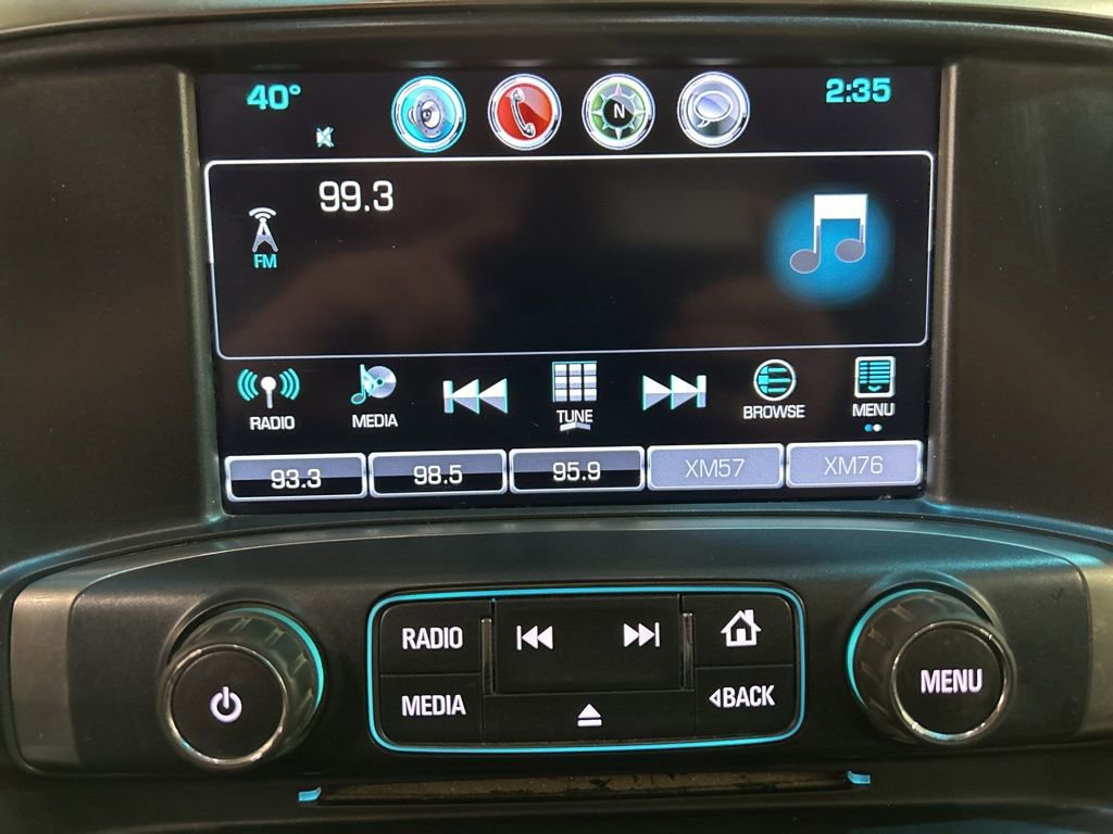 Used 2018 Chevrolet Silverado 1500 LT w/ All Star Edition image 22