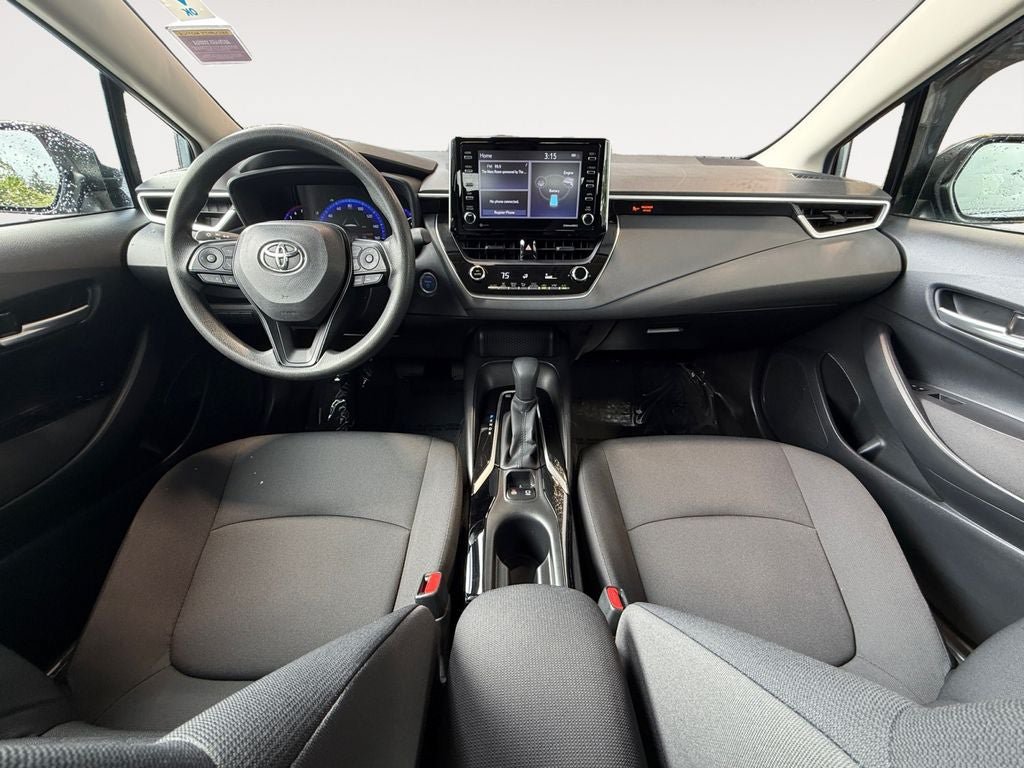 Used 2021 Toyota Corolla LE FWD image 11