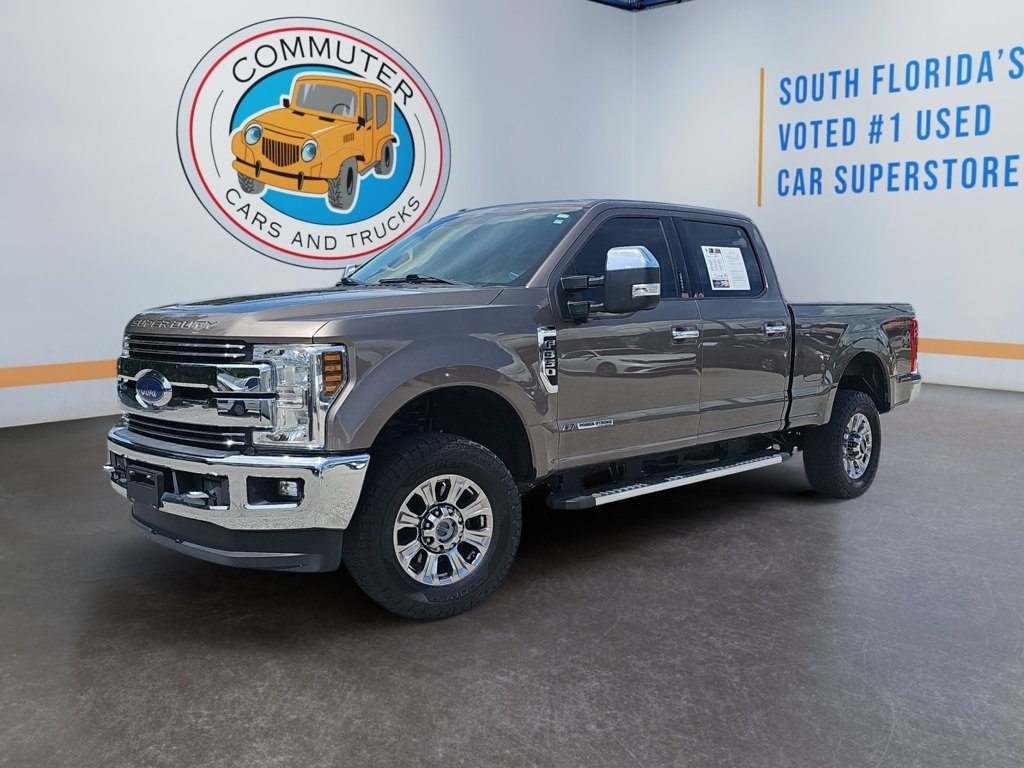 Used 2019 Ford F350 Lariat w/ Chrome Package