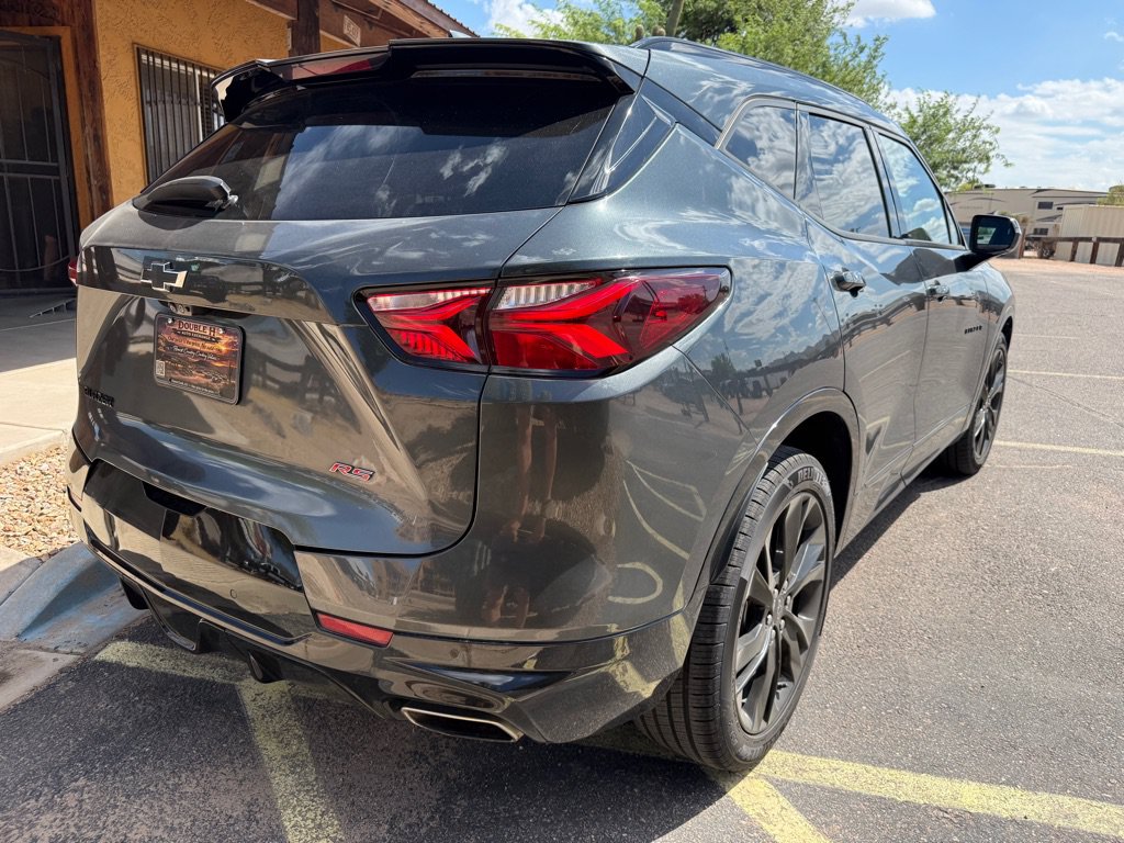 Used 2019 Chevrolet Blazer RS FWD image 8