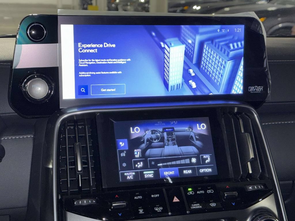 New 2026 Lexus LX 700h Luxury AWD/4WD image 3