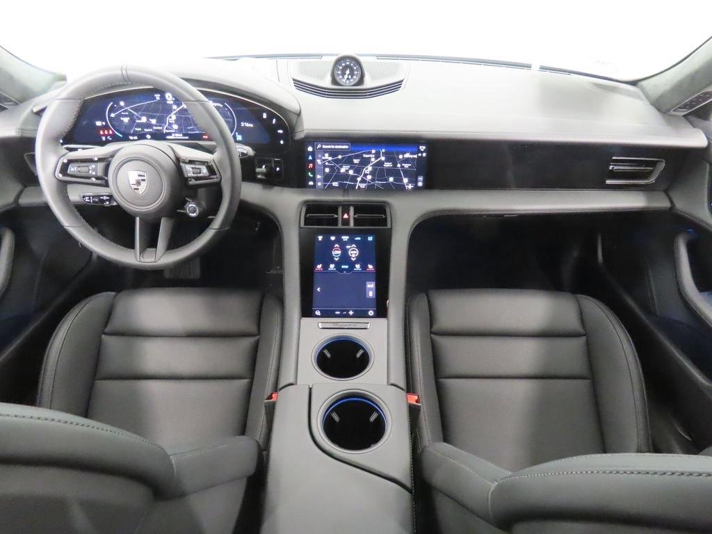 New 2026 Porsche Taycan Turbo AWD/4WD image 16