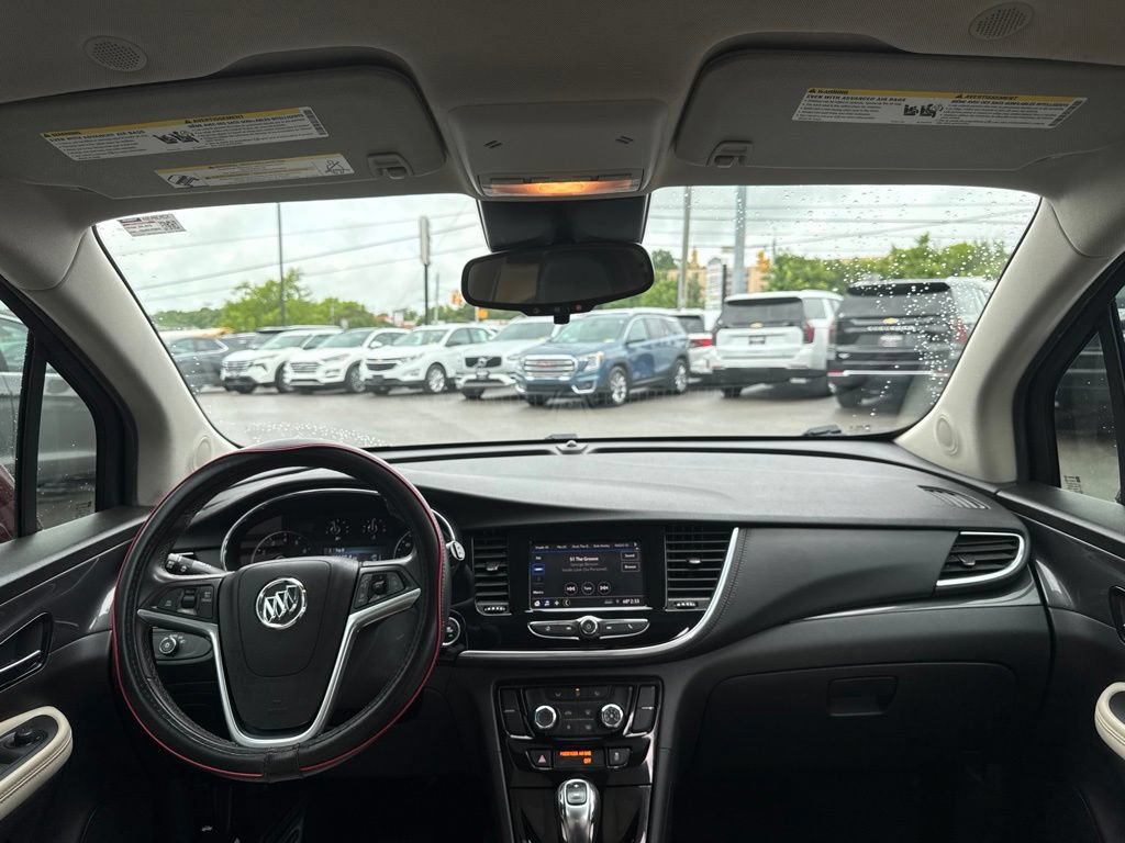Used 2022 Buick Encore Preferred w/ Safety Package FWD image 20