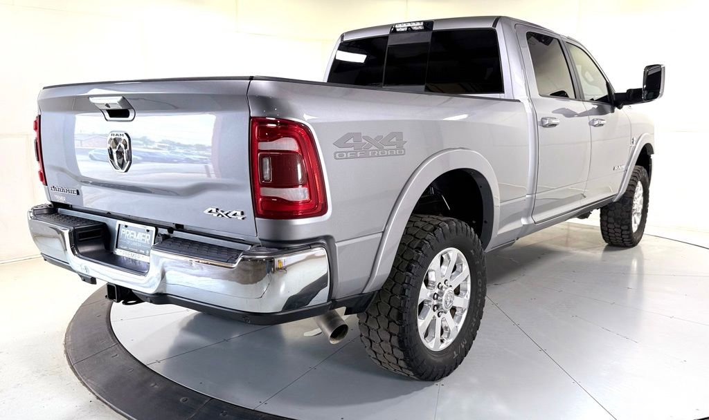 Used 2019 RAM 2500 Laramie image 4