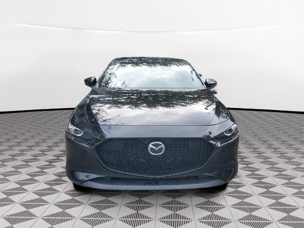 Used 2024 MAZDA MAZDA3 s FWD image 2