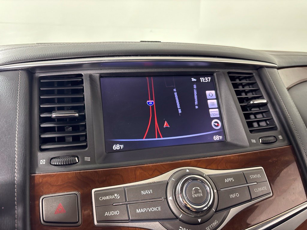 Used 2018 INFINITI QX80 2WD w/ Driver Assistance Package image 28