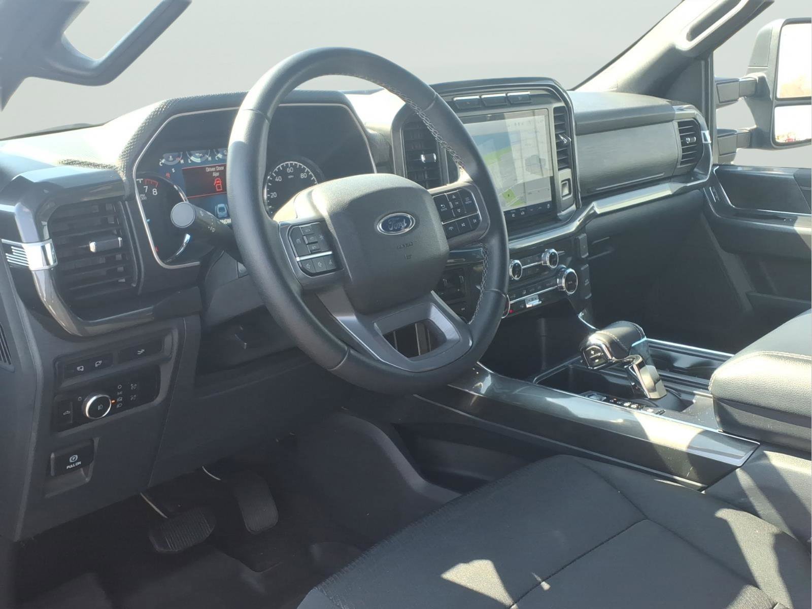 Used 2023 Ford F150 XLT w/ Equipment Group 302A High image 7