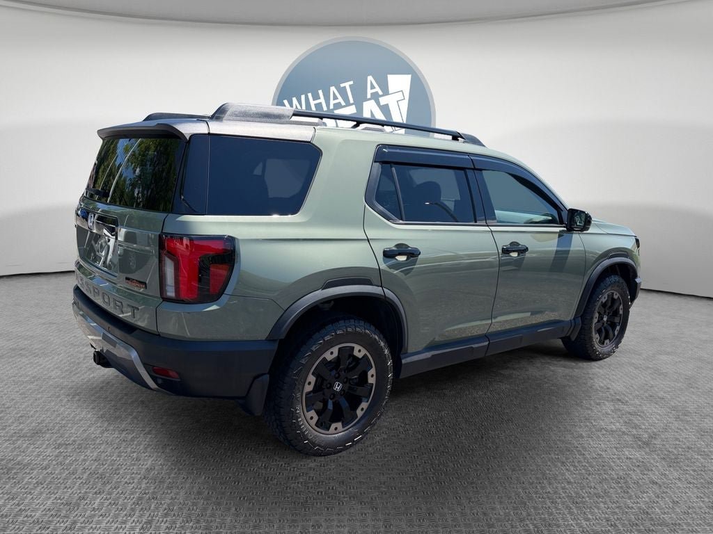 Used 2026 Honda Passport TrailSport Elite image 3