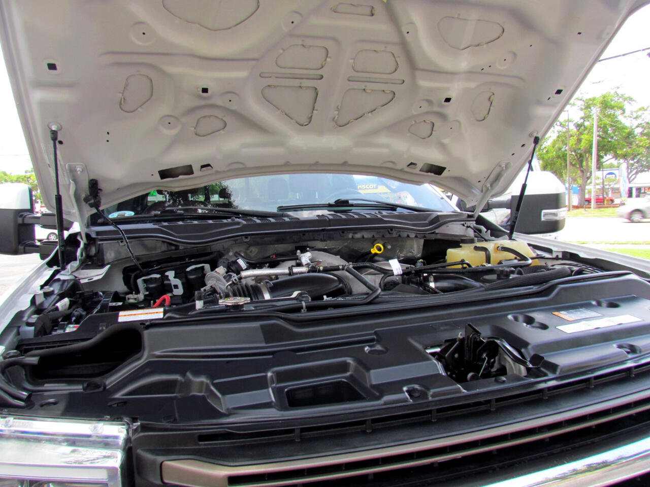 Used 2021 Ford F350 King Ranch w/ King Ranch Ultimate Package image 46