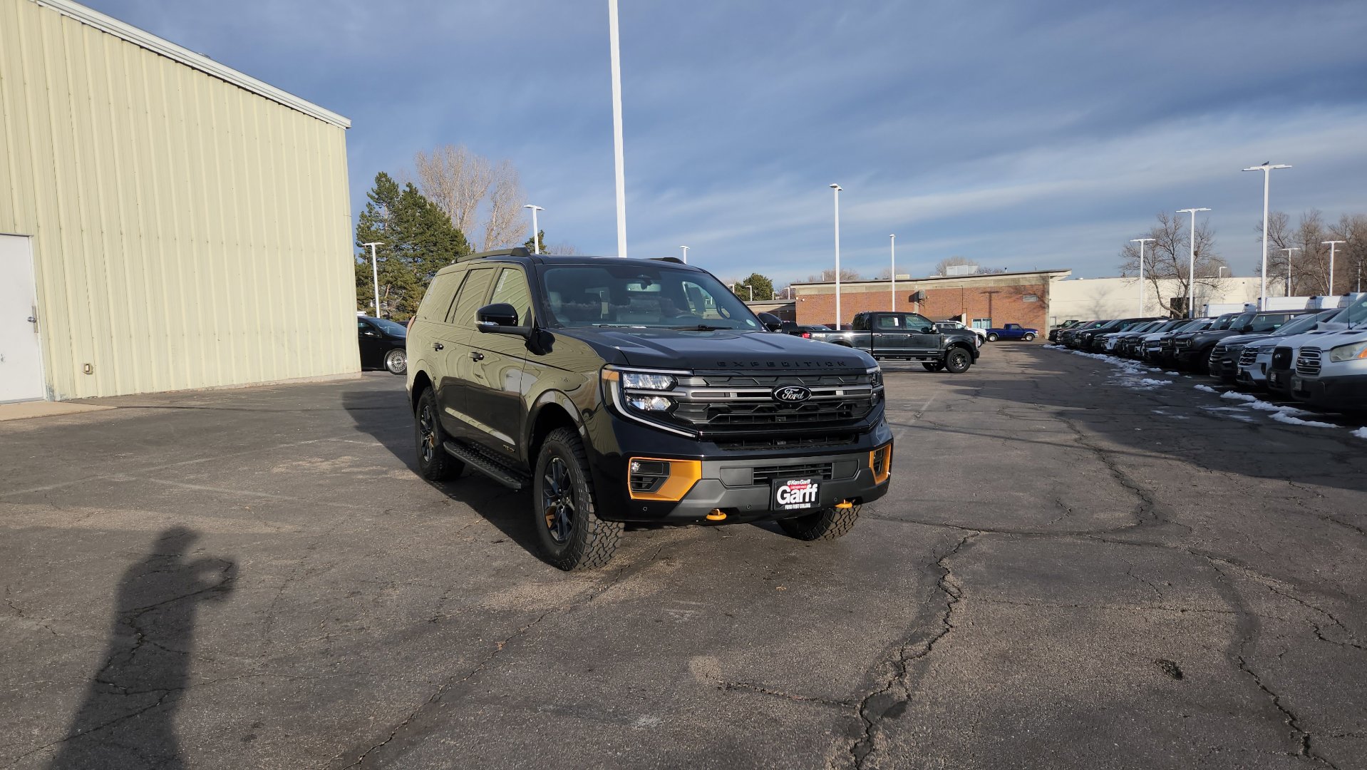 New 2025 Ford Expedition Tremor image 19