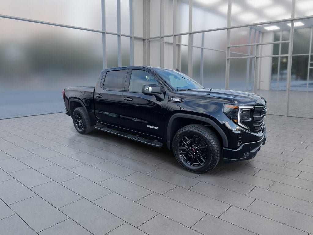 New 2026 GMC Sierra 1500 Elevation w/ Elevation Premium Package AWD/4WD image 2